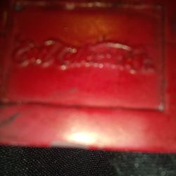 Vintage Texaco Metal Plane