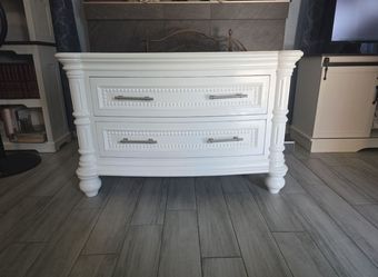 Real wooden drawers