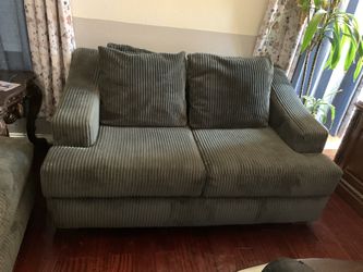 Grey Couches
