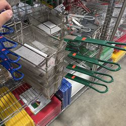 Commercial Deep Fryer Basket