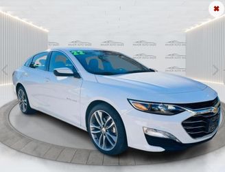 2022 CHEVROLET MALIBU