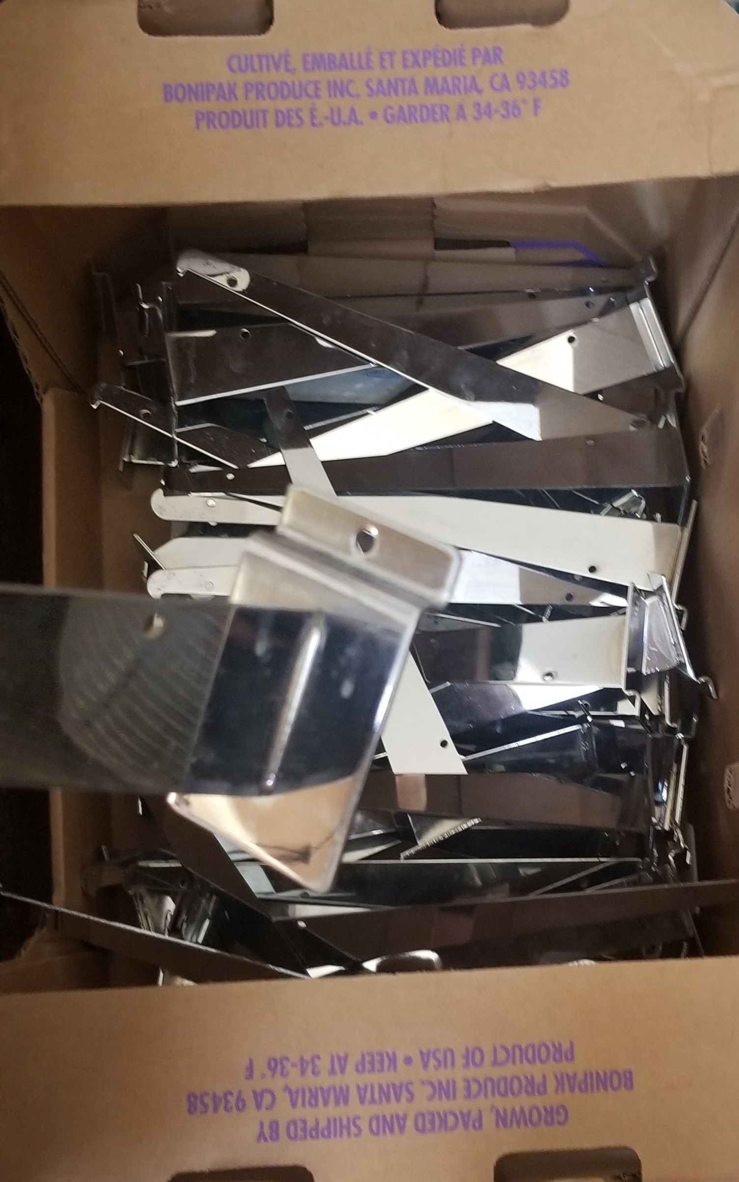 Glass shelves & hooks for Sale in Modesto, CA OfferUp