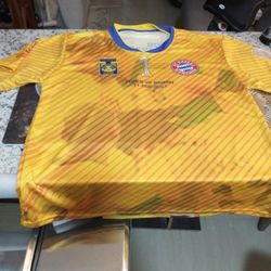 Tigres UANL Jersey - Final Vs Bayern Munich final
