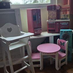 Doll Furniture 
