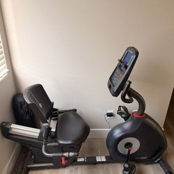 Schwinn270 Workout Bike 