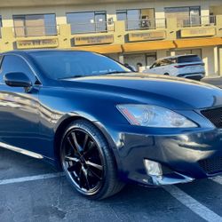 2008 Lexus IS 250