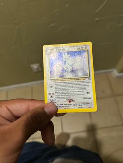 Togetic 16/111 Neo Genesis Holo Rare Pokemon LP/MP+