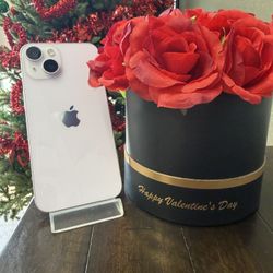 Valentine’s Day Sale! ❤️🌹 iPhone 14 AT&T 128GB - Light Purple