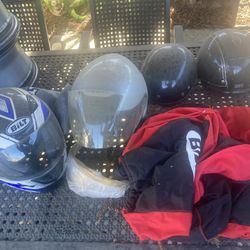 Motorcycle Helmets