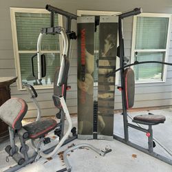 Weider Pro 4950