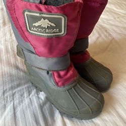 Girls Snow Boots 