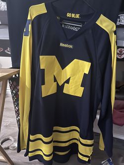 Michigan Hockey Jersey