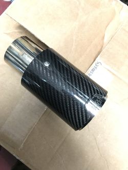 Factory OEM M Performance Exhuast Tips