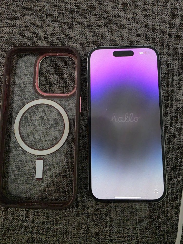 Iphone 14 Pro 128gb