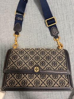 Tory Burch T Monogram Crossbody Bag