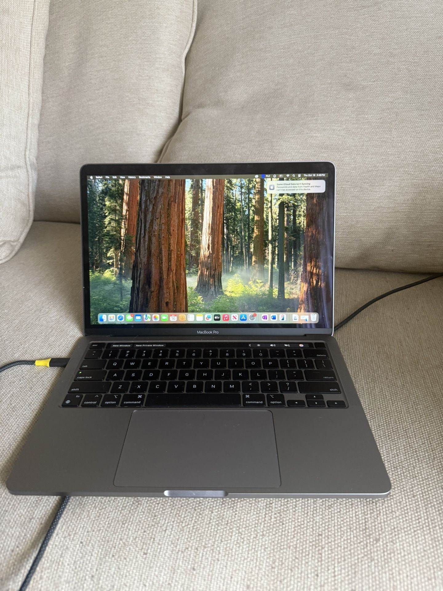 Apple MacBook Pro 13.3” (2022, M2 Chip 24gb Ram 1tb Storage) – Excellent Condition