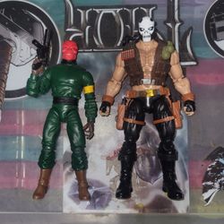 Marvel Legends Hydra 