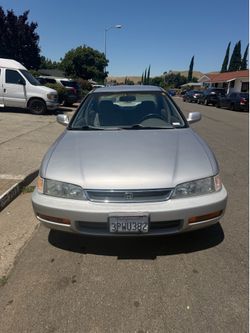 1996 Honda Account