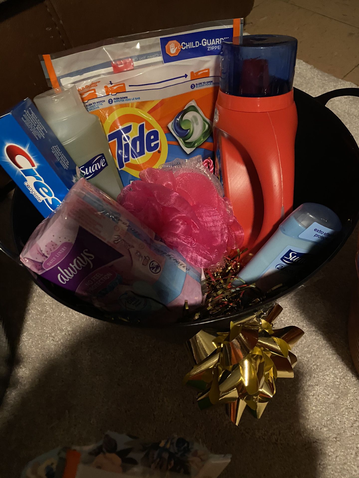 $15 Baskets! Gift Baskets! Detergent Bundle!