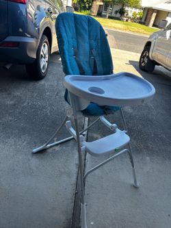 High chair