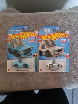 Hotwheels 