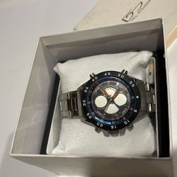 Daniel Steiger Watch