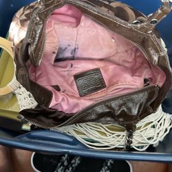 Authentic Coach Bag