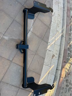 Trailer hitch