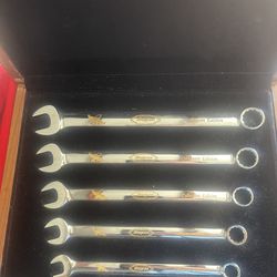 Snap On Wrench With A Gold Limited Edition