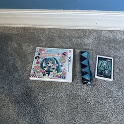 Hatsune Miku Project Mirai