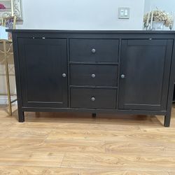 IKEA HEMNES SIDEBOARD BUFFET/ Tv Stand Cabinet ( Delivery Is Available)