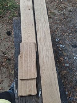 Hardwood Lumber Board flooring