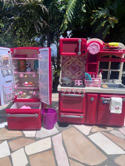 Kids kitchen toy