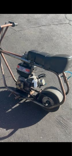 BAM Minibike