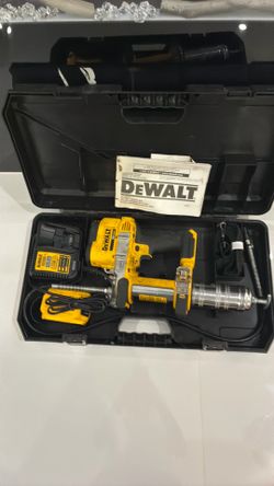 20V max grease gun