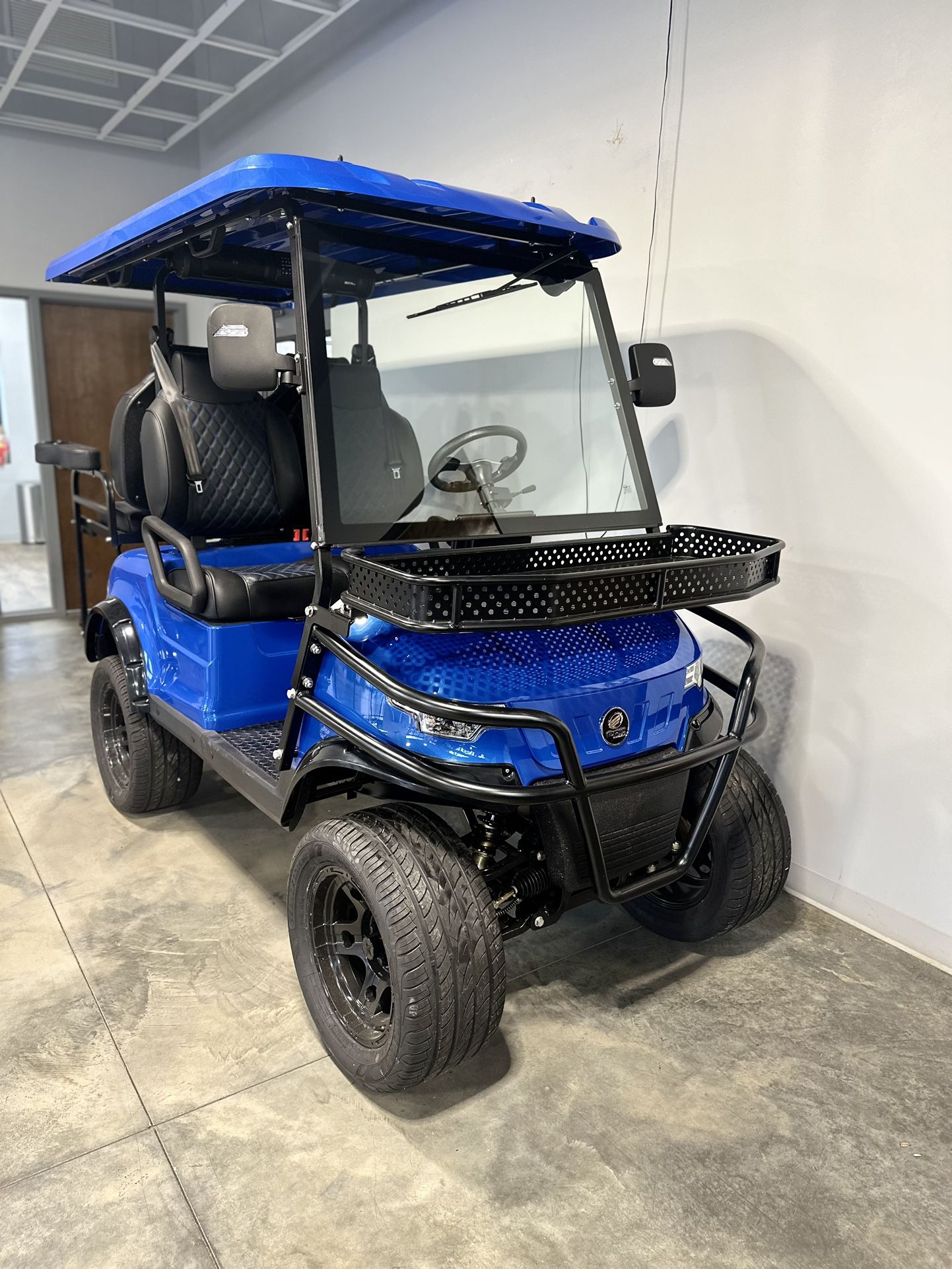 NEW 2025 electric golf cart