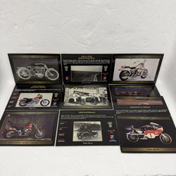 1993 Collect-A-Card | Harley-Davidson Series 3 - Vintage CCG Lot