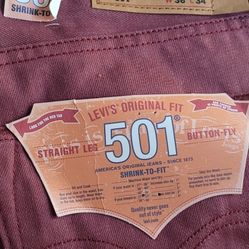 Men Jeans Levi