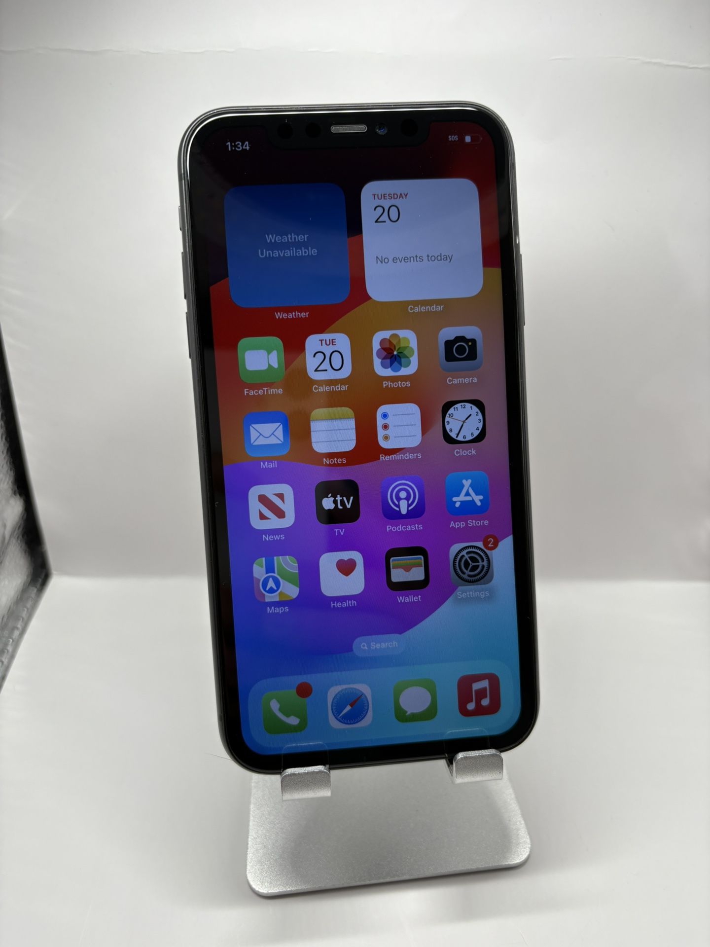 Apple iPhone 11 64gb (t-mobile)