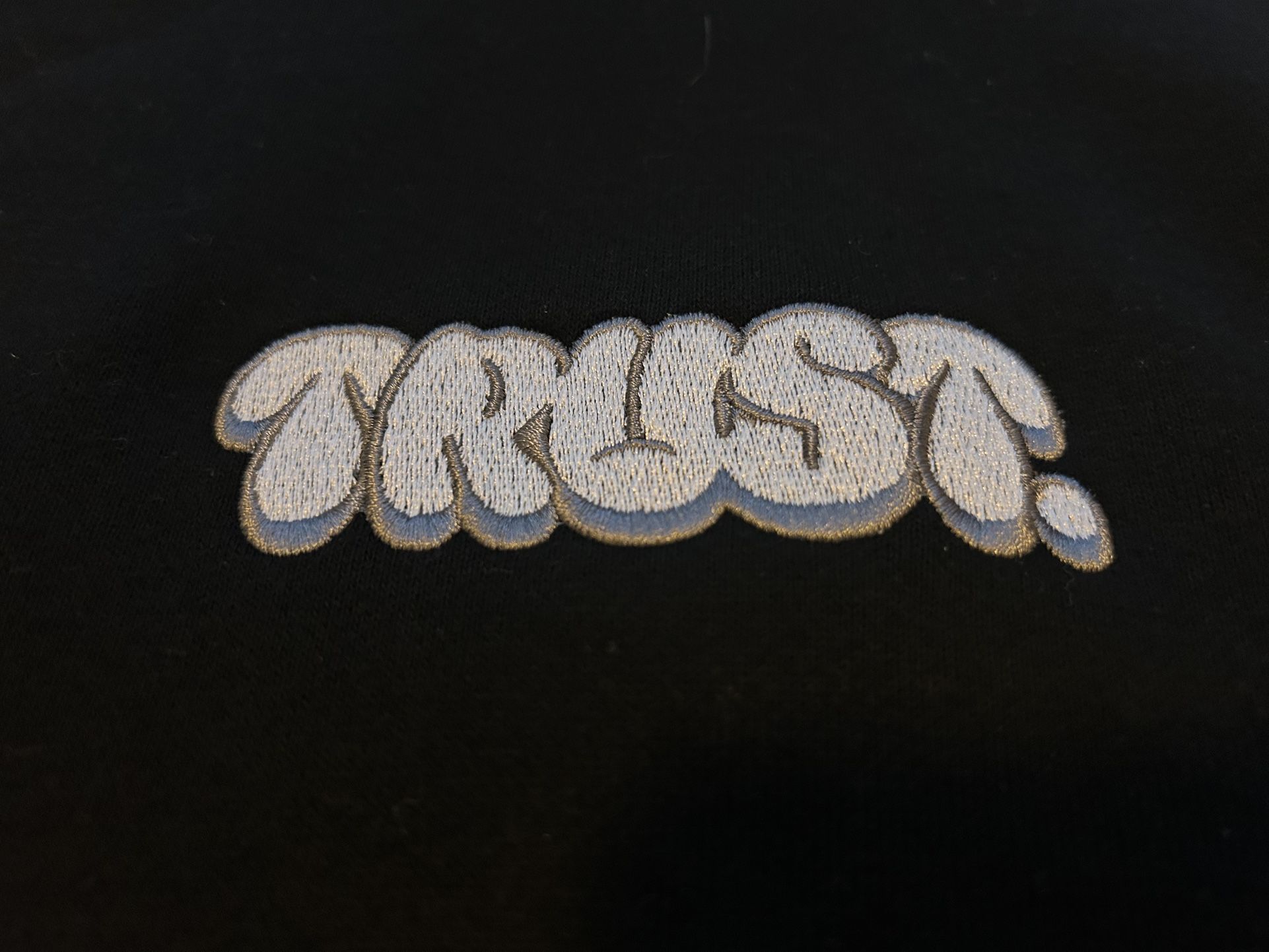 TRUST. Apparel Hoodie (AVAILABLE IN BLACK AND LIGHT PINK)