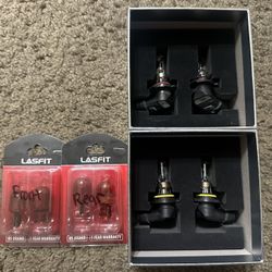 FREE OEM 2012-2015 Honda Civic Headlight + Turn Signal Bulbs Set (9005/9006)