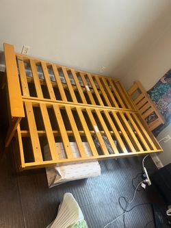 Heavy Duty Futon Frame