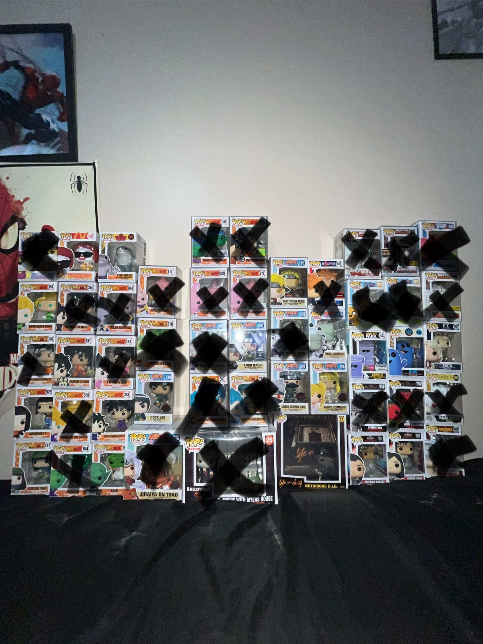 HUGE FUNKO POP LOT! (Read Disc) STEALS AND DEALS