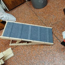 Dog Ladder 