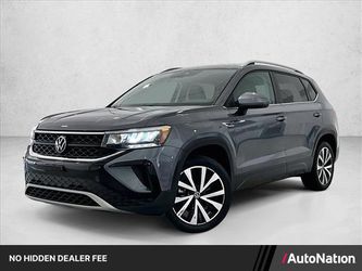2023 Volkswagen Taos
