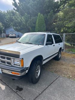 1994 Chevrolet Blazer