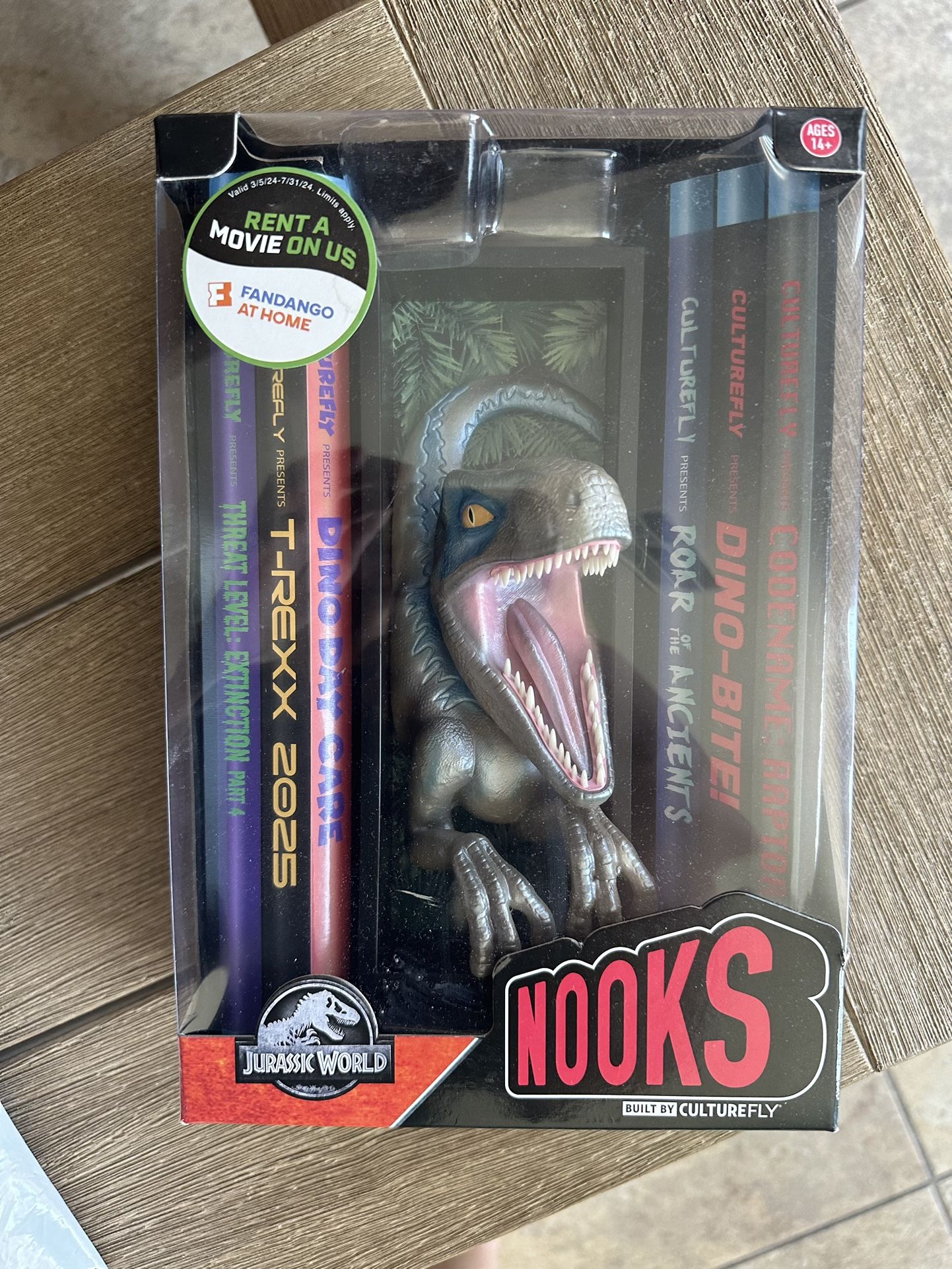 Book Divider