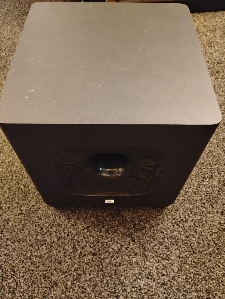 Jbl Sb400 Wireless Subwoofer (Just The Subwoofer) $80 dlls