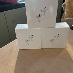 AirPods Pro’s Second Generation New 
