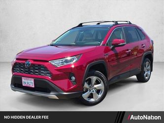 2020 Toyota RAV4 Hybrid